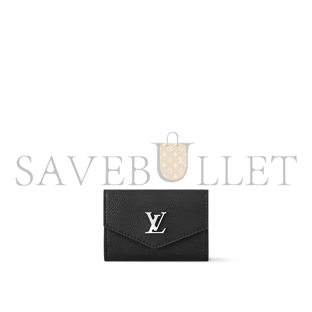 LOUIS VUITTON LOCKMINI WALLET M63921 (10*7*2.5cm)